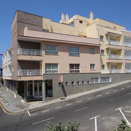 Apartamentos Isla Tenerife Sur (Adults Only) Los Abrigos Exterior foto